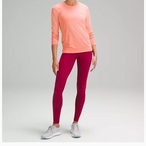 Lululemon Wunder Train High Rise Tight 28”